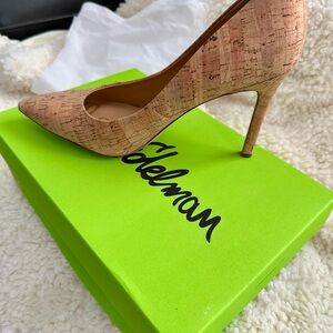 Sam Edelman Women's Tan Heels